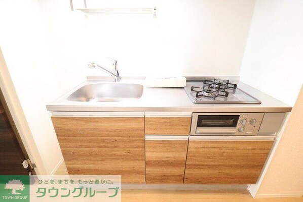 グランテージの物件内観写真